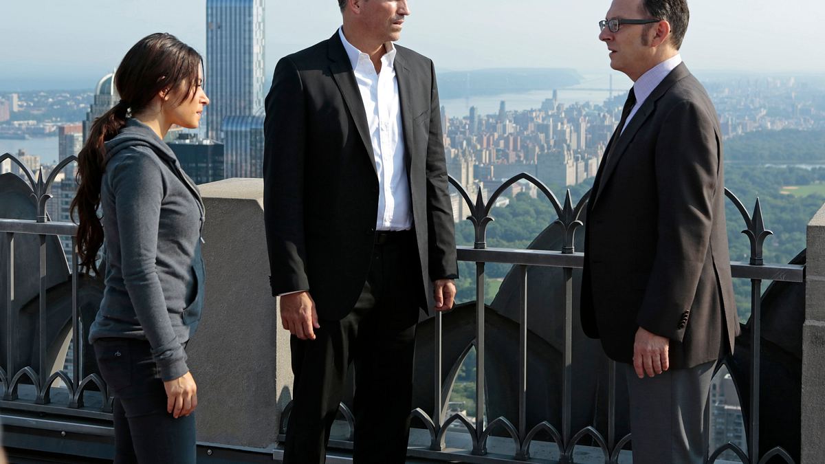 person of interest