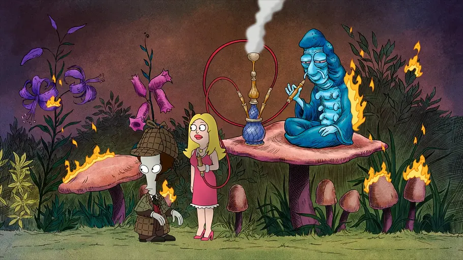 American Dad! american dad!