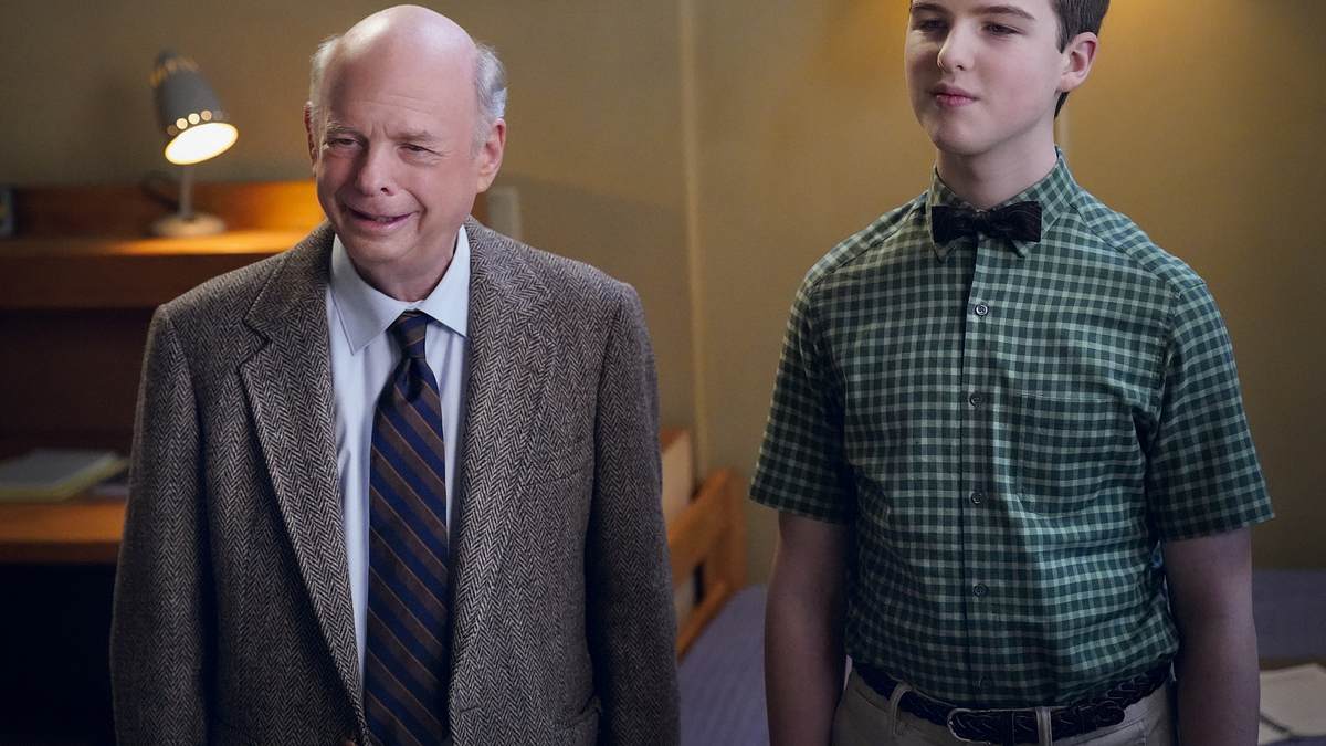 young sheldon