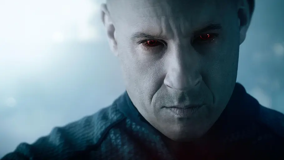 Bloodshot bloodshot