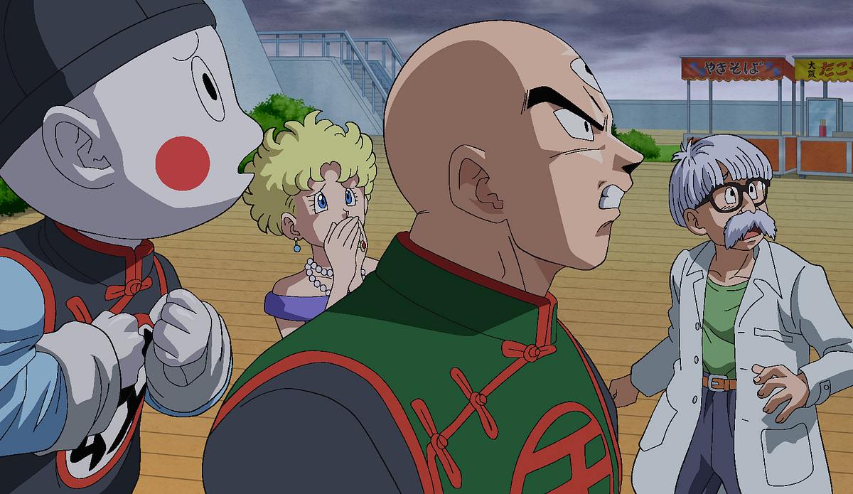 Dragon Ball Super dragon ball super