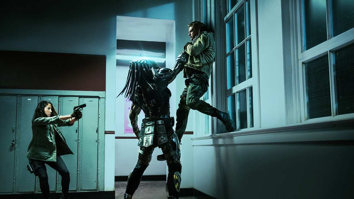 predator - upgrade