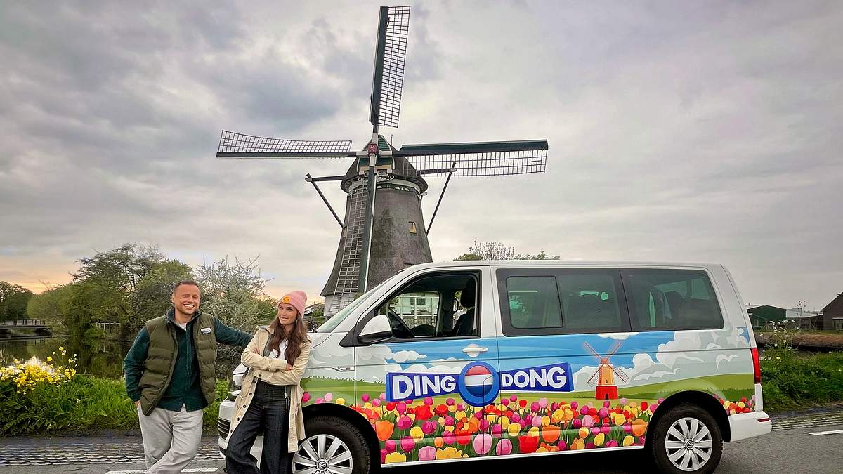 ding dong - zeig mir dein zuhause