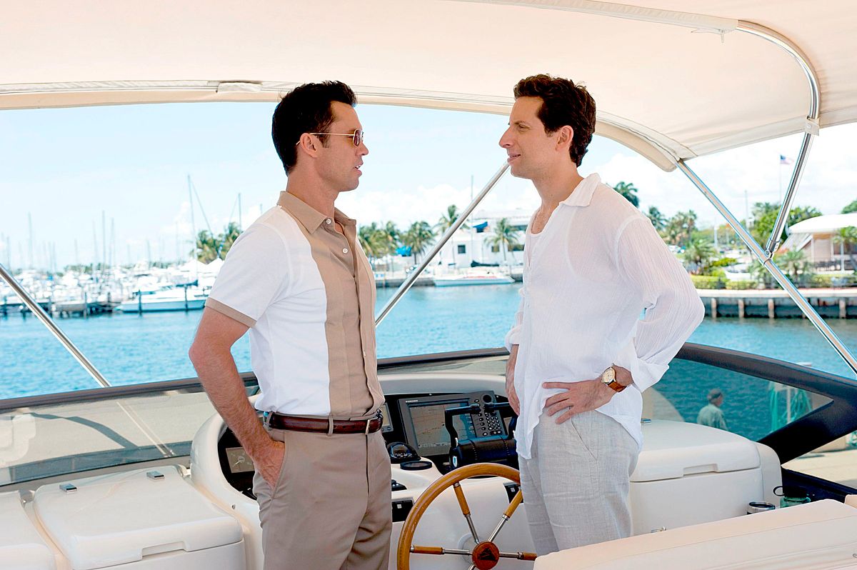 burn notice