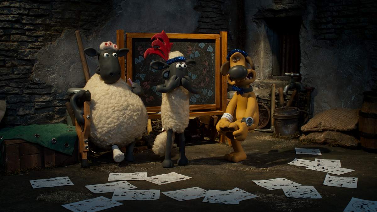shaun das schaf