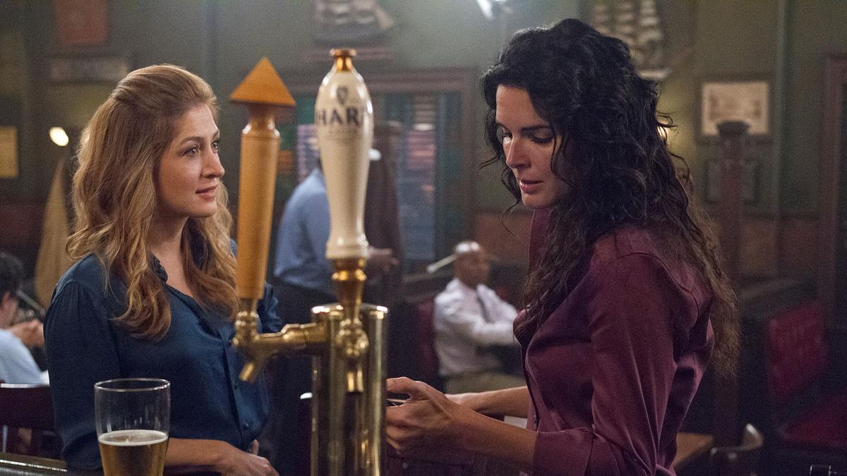 rizzoli & isles
