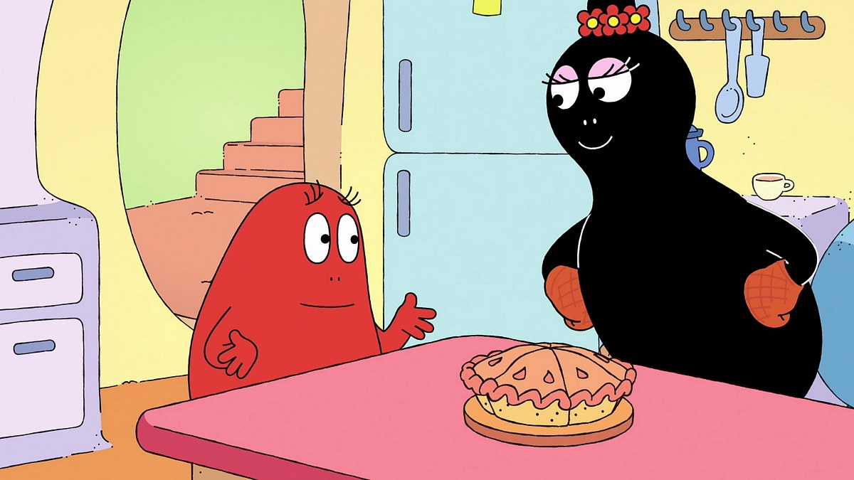 barbapapa und familie