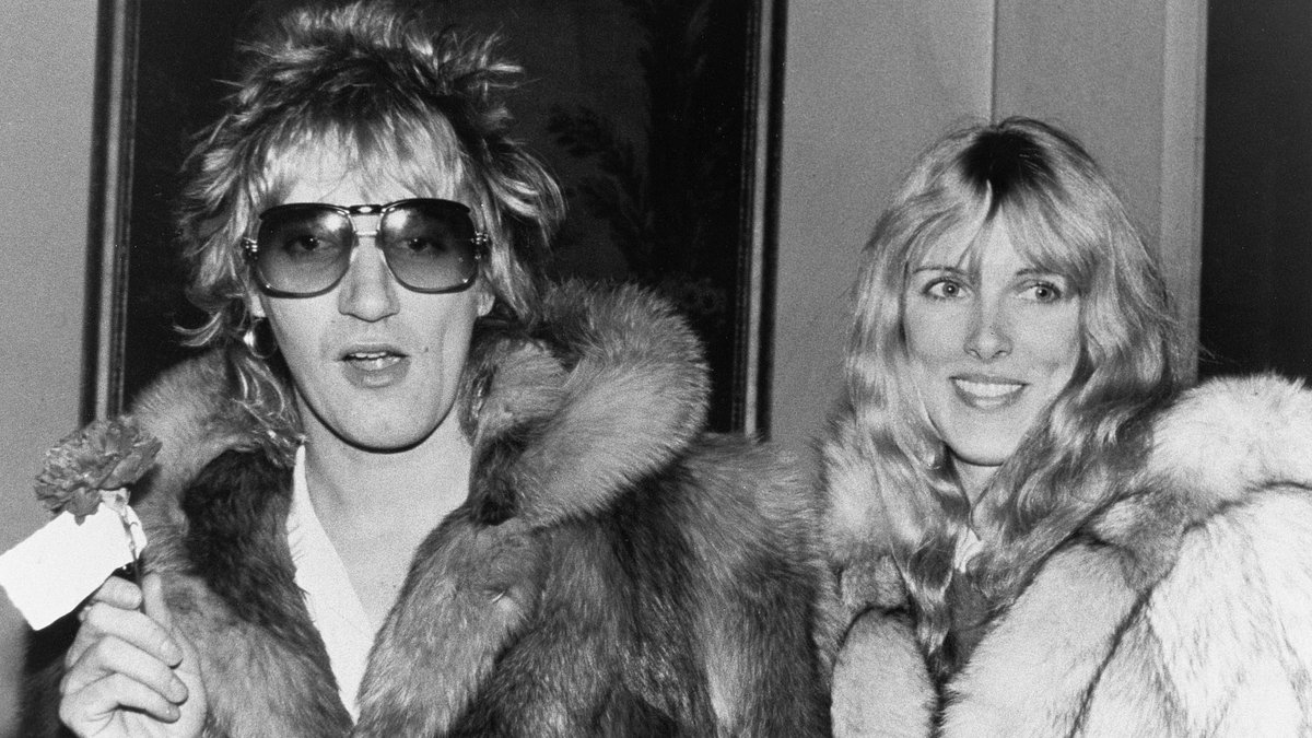 rod stewart: stimme mit rock und seele