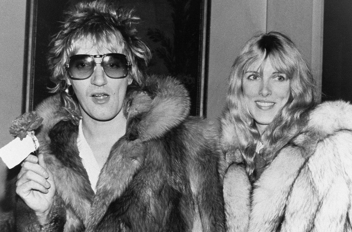 rod stewart: stimme mit rock und seele