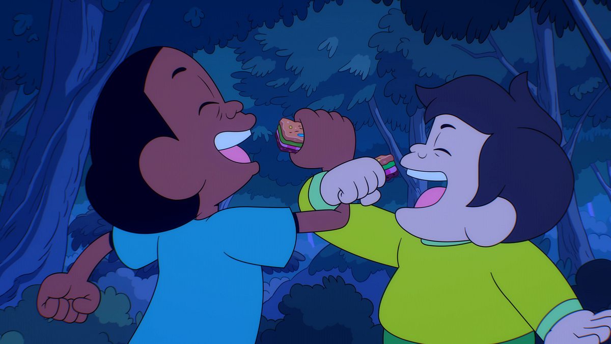 craig of the creek - im wald der abenteuer