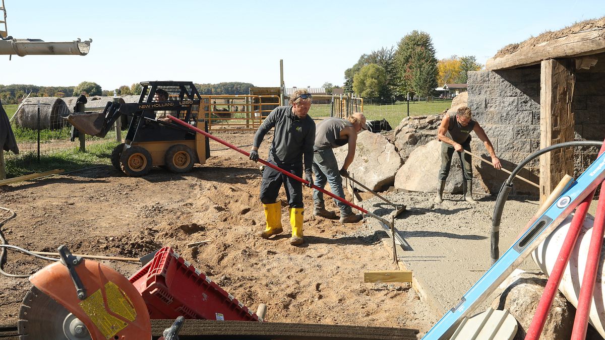 die unglaubliche pol-farm