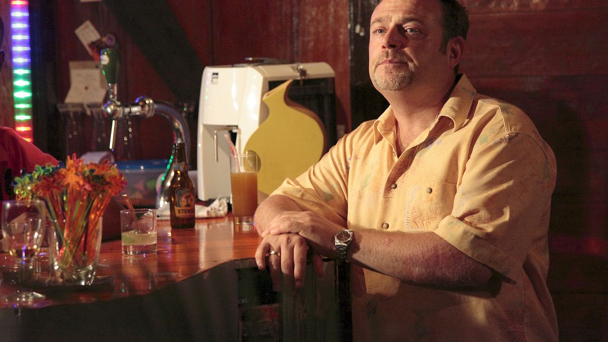 death in paradise