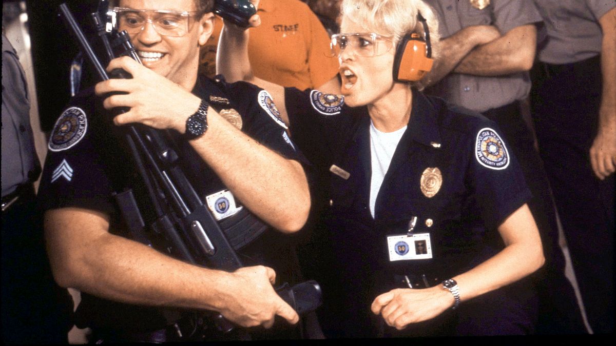 police academy v - auftrag: miami beach