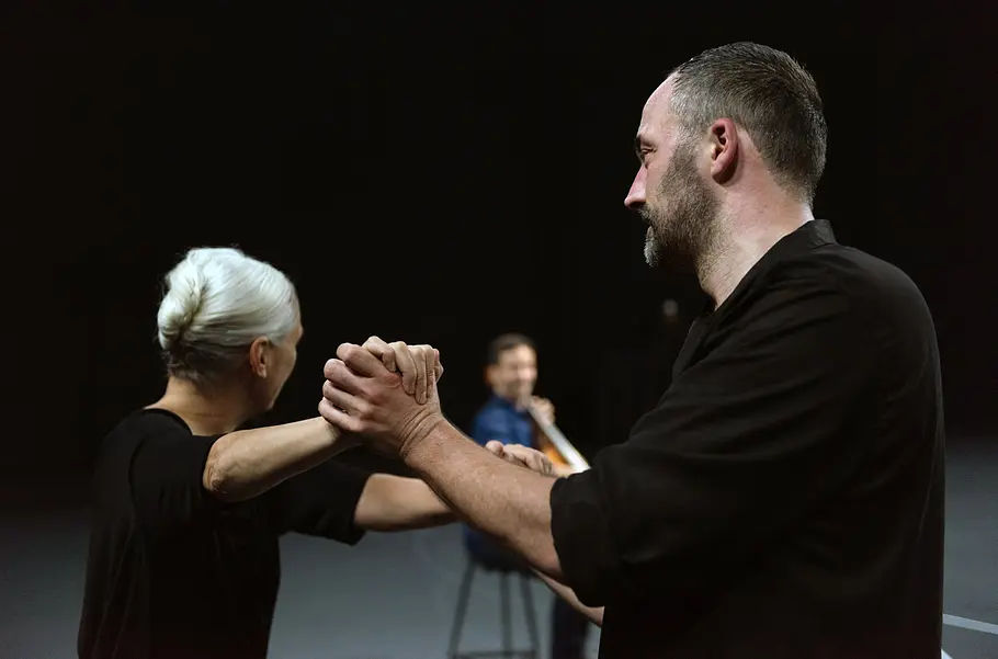 Dialog mit Bach - Himmelwärts, Zeit mit Bach dialog mit bach - himmelwärts, zeit mit bach
