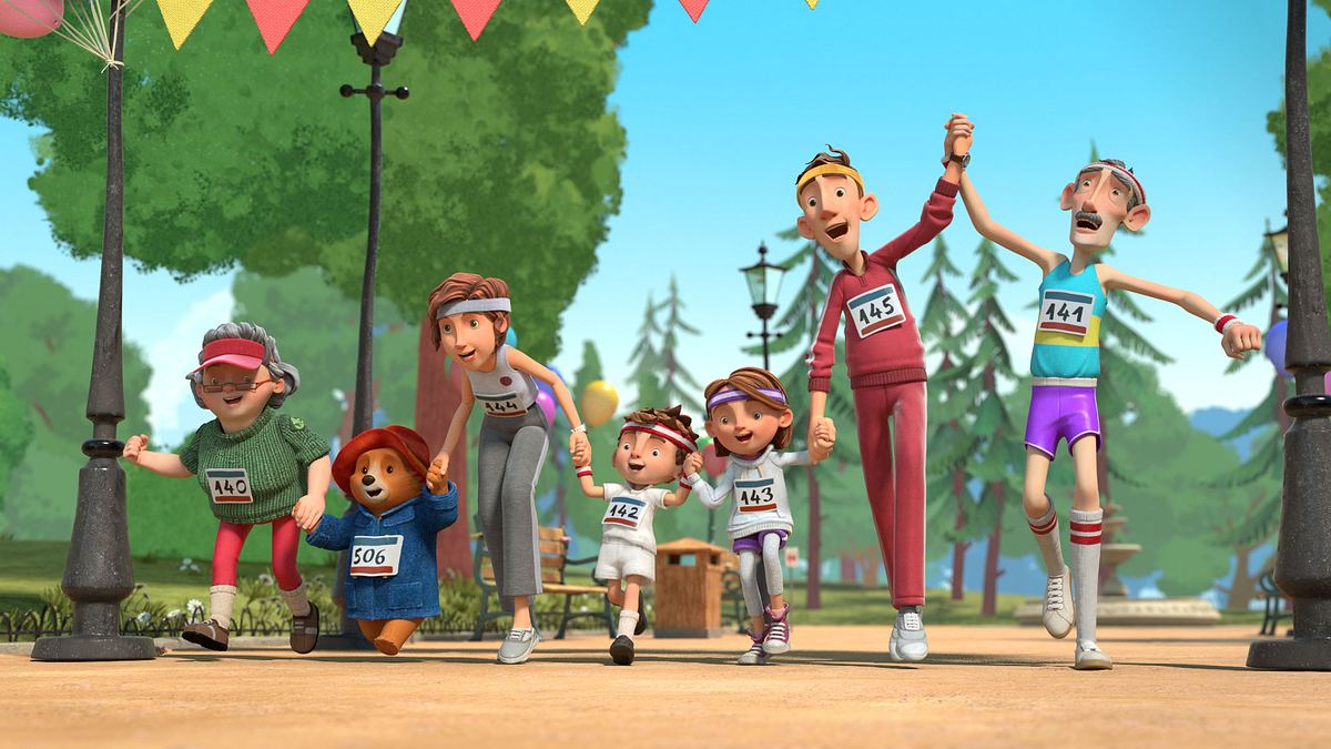 paddingtons abenteuer