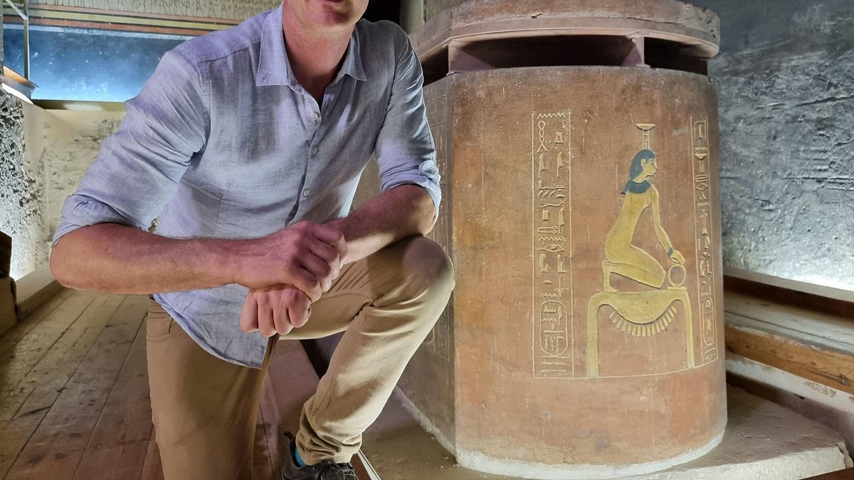 die größten entdeckungen mit dan snow
