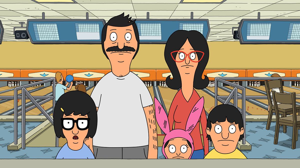 bobs burgers