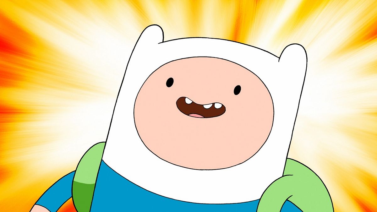 adventure time - abenteuerzeit mit finn und jake