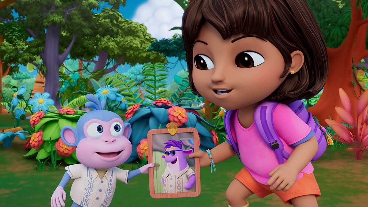 Dora: Sag Hallo zum Abenteuer dora: sag hallo zum abenteuer