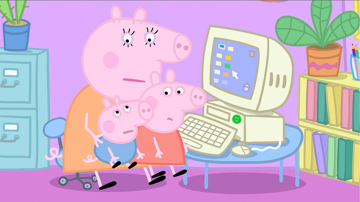 peppa pig