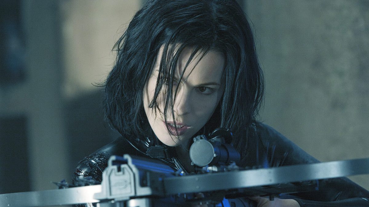 underworld: evolution
