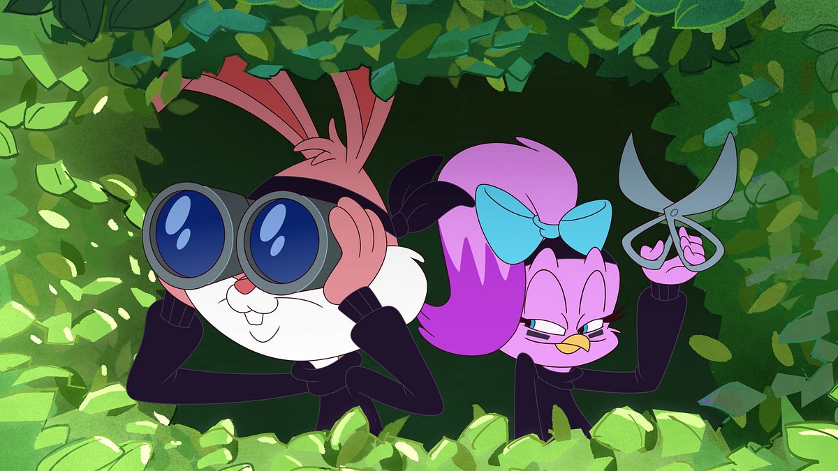 tiny toons looniversity