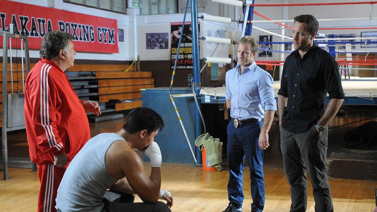 hawaii five-0