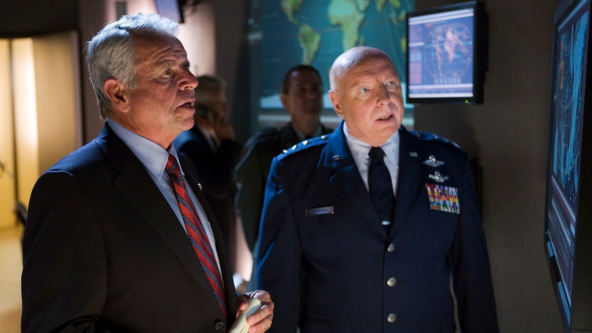 stargate: continuum