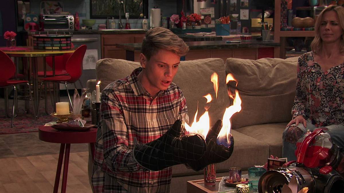 Henry Danger henry danger