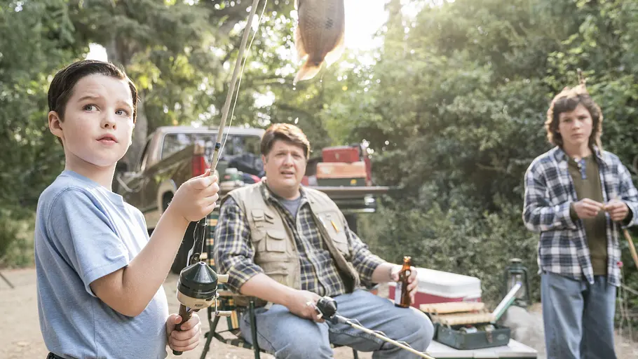 young sheldon