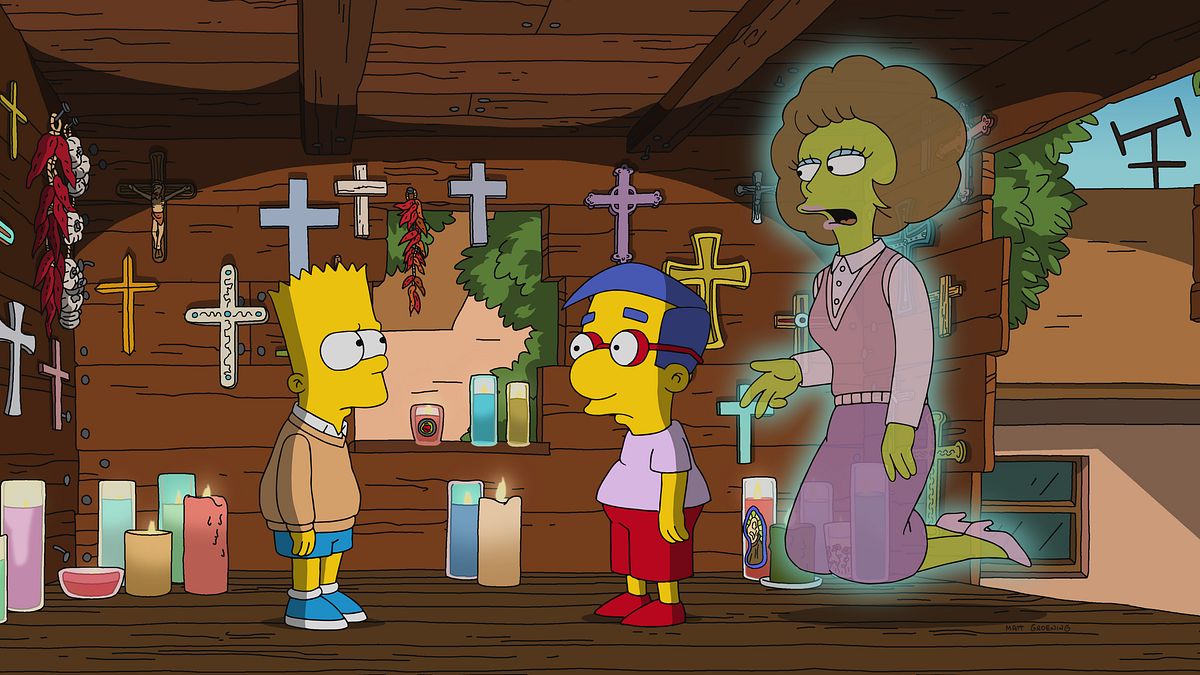 die simpsons