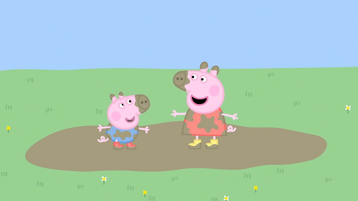 peppa pig