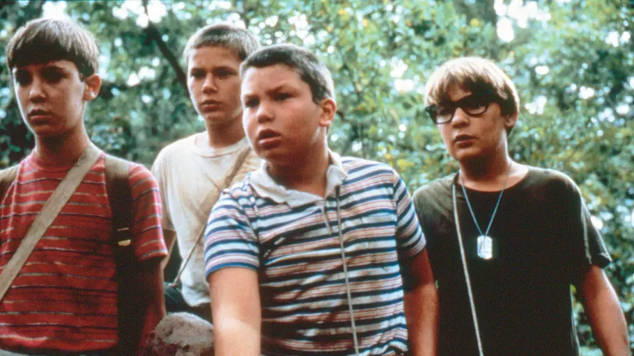 Stand by Me - Das Geheimnis eines Sommers stand by me - das geheimnis eines sommers
