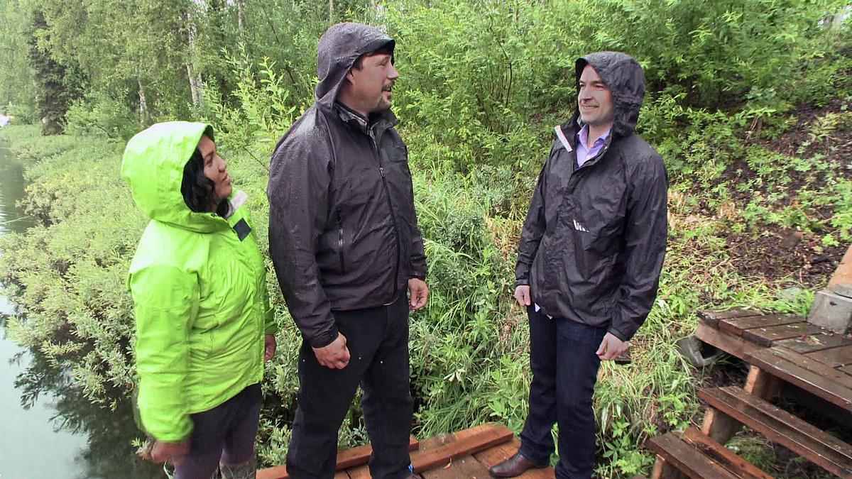 haus gesucht in alaska