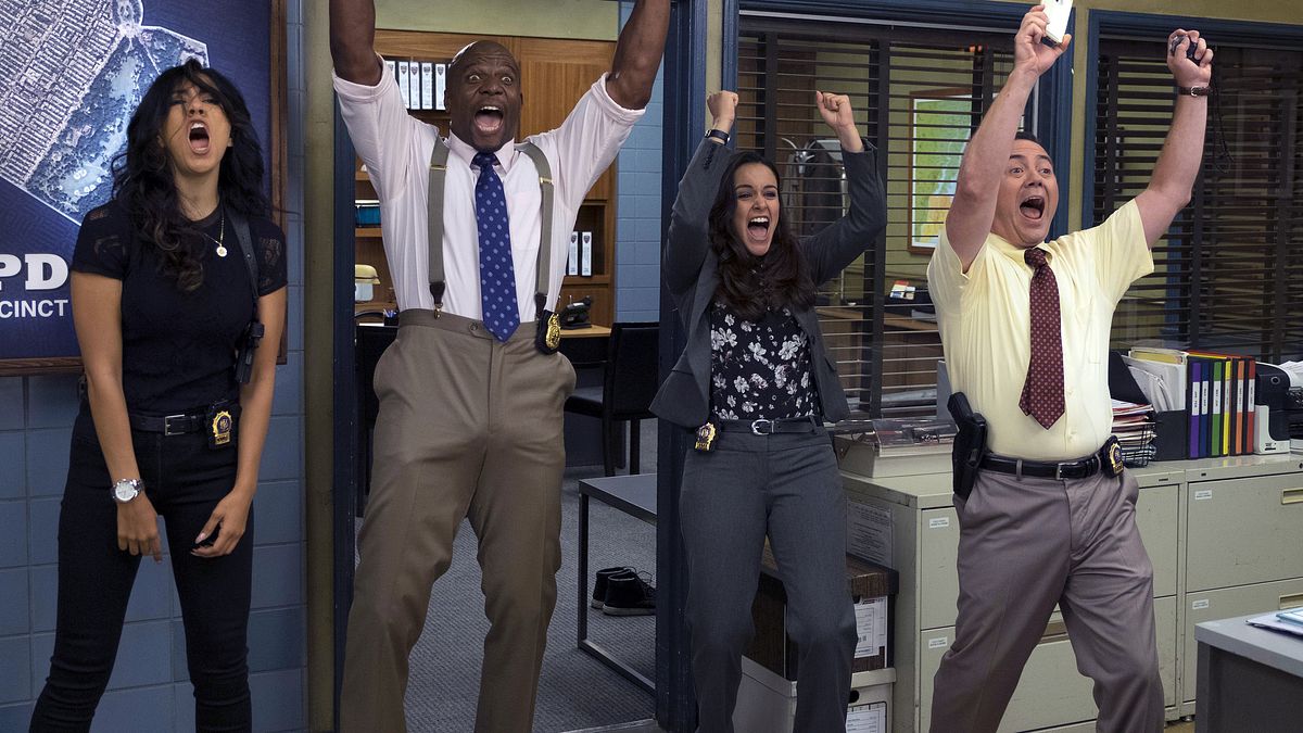 brooklyn nine-nine