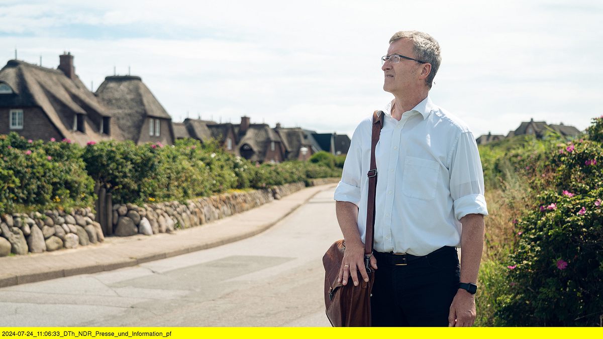 sylt und seine ferienwohnungen - herr jansen greift durch