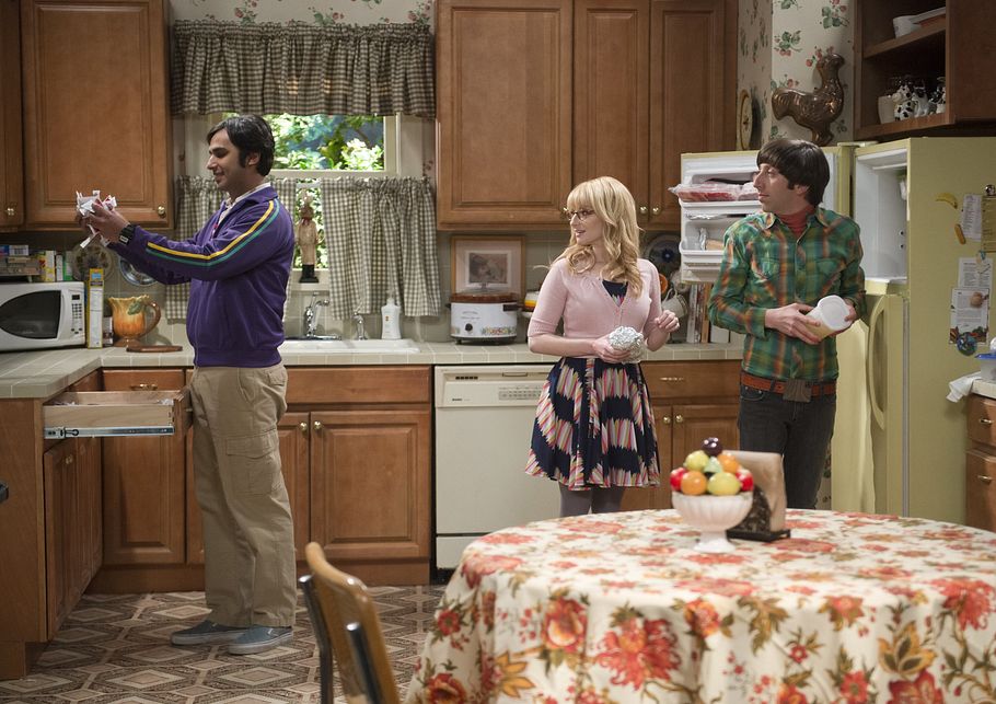 the big bang theory