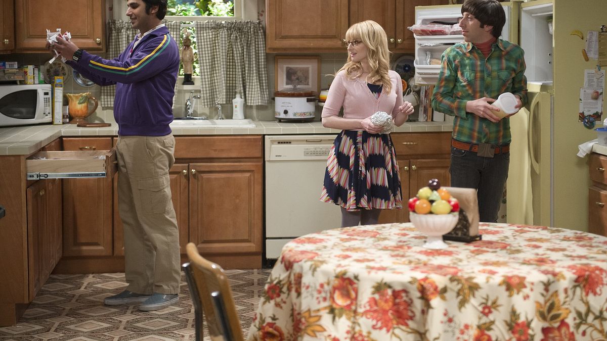 the big bang theory