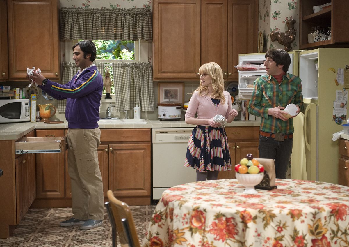 The Big Bang Theory the big bang theory