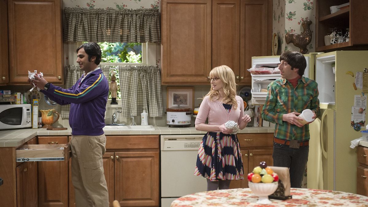 the big bang theory