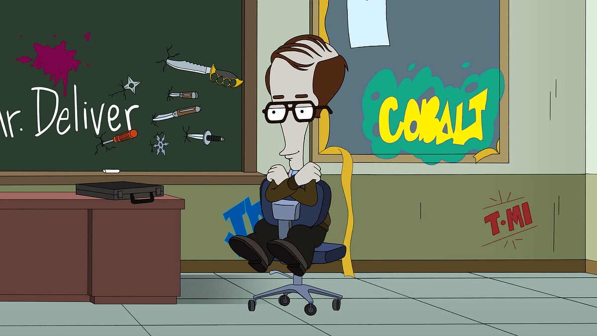 american dad!