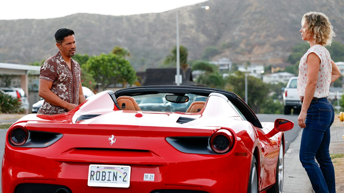 magnum p.i.