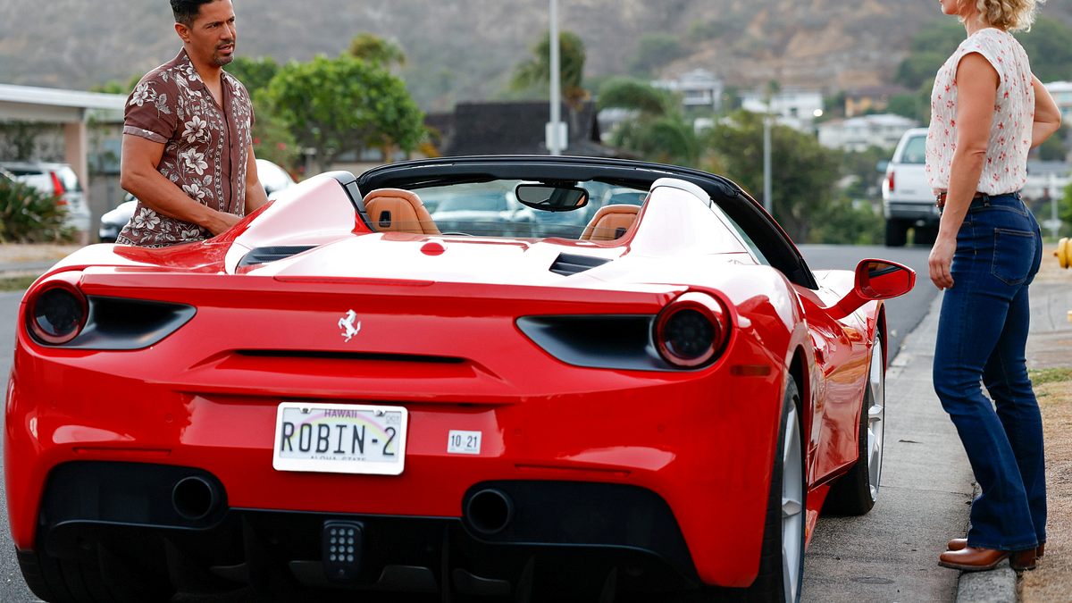 magnum p.i.