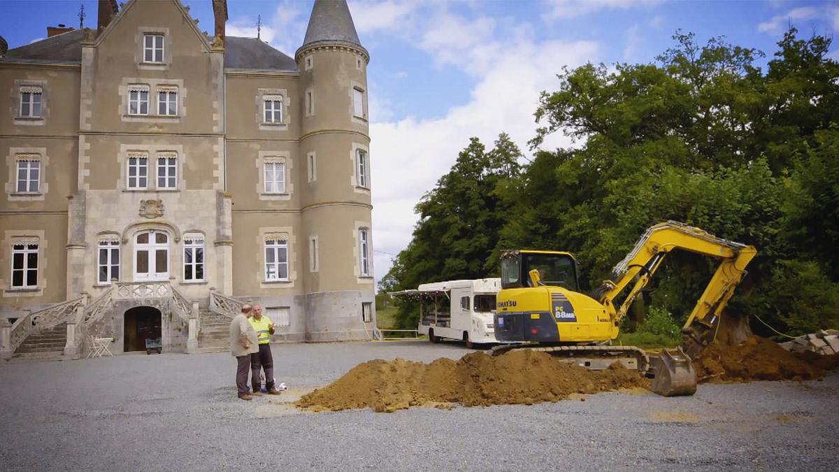 Unser Traum vom Schloss unser traum vom schloss
