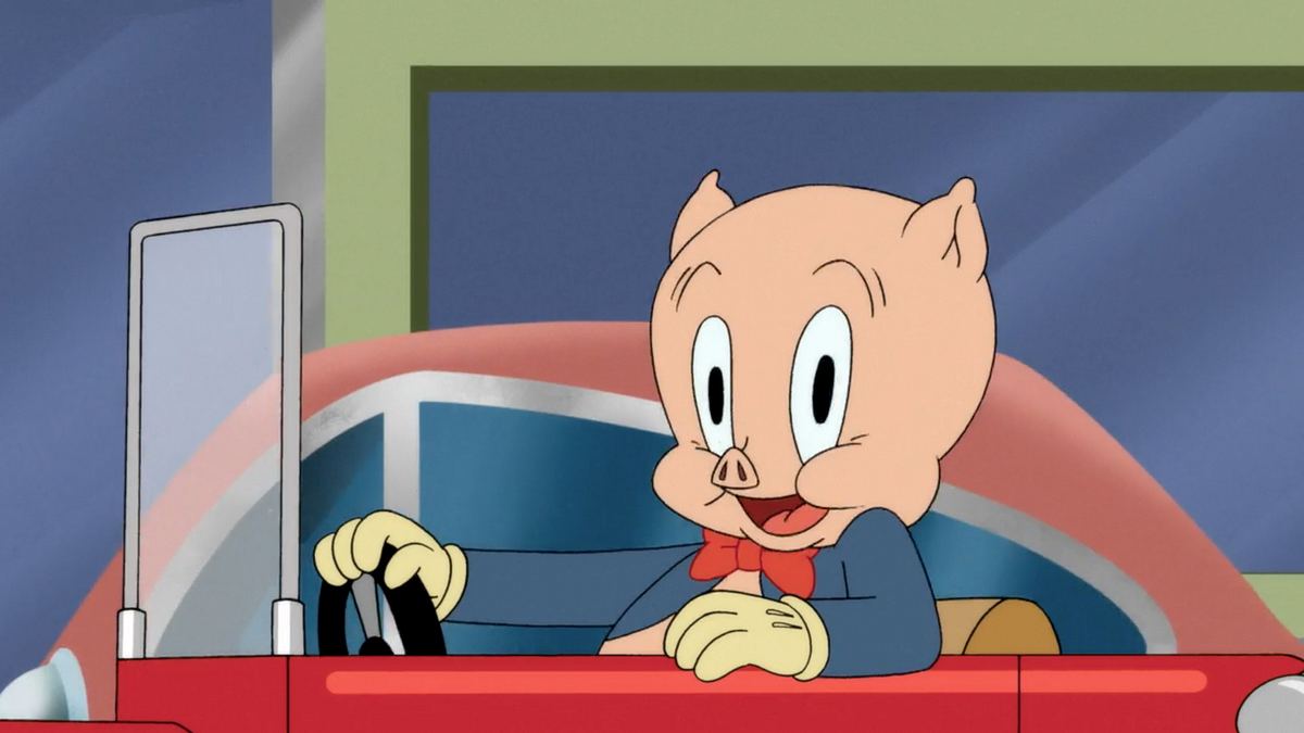 looney tunes cartoons