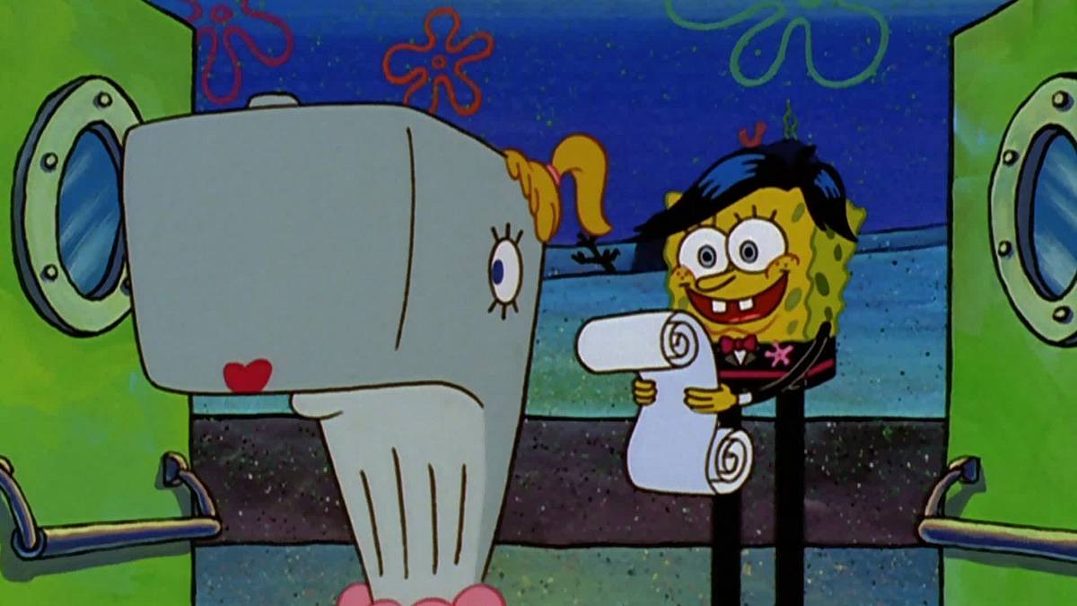 spongebob schwammkopf