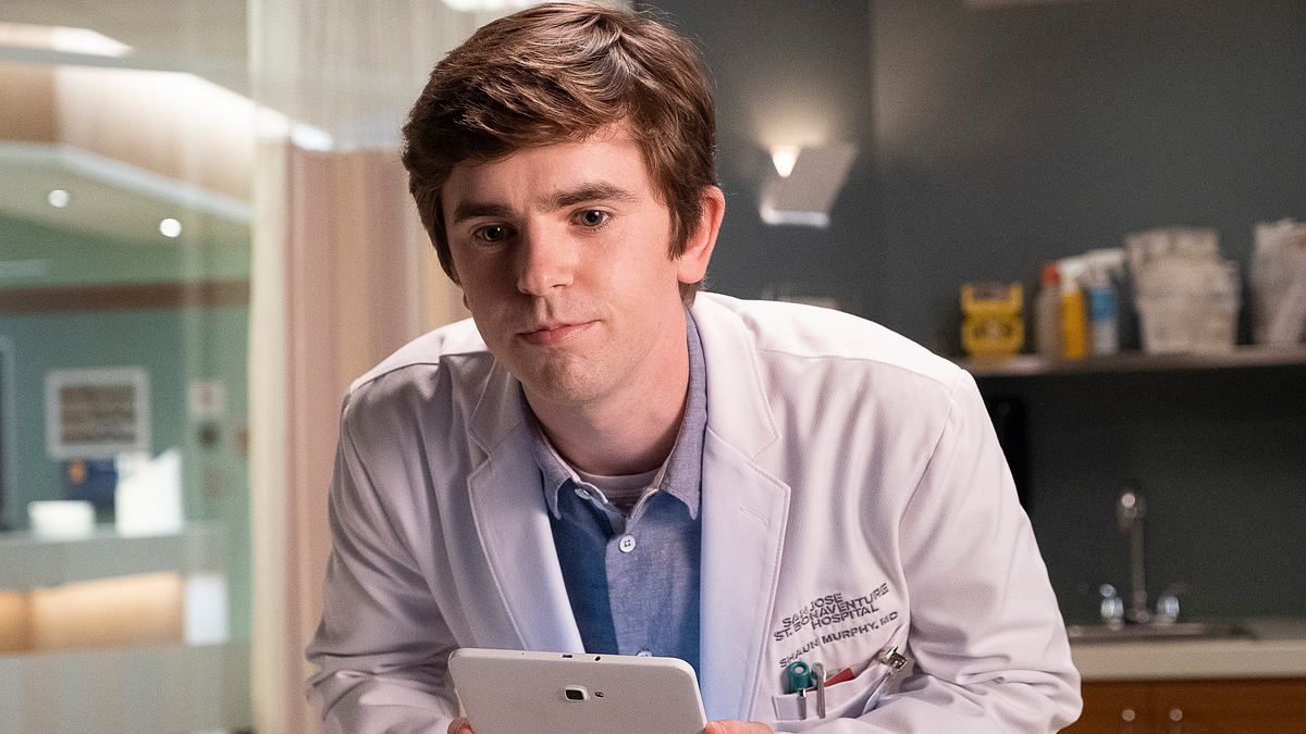the good doctor