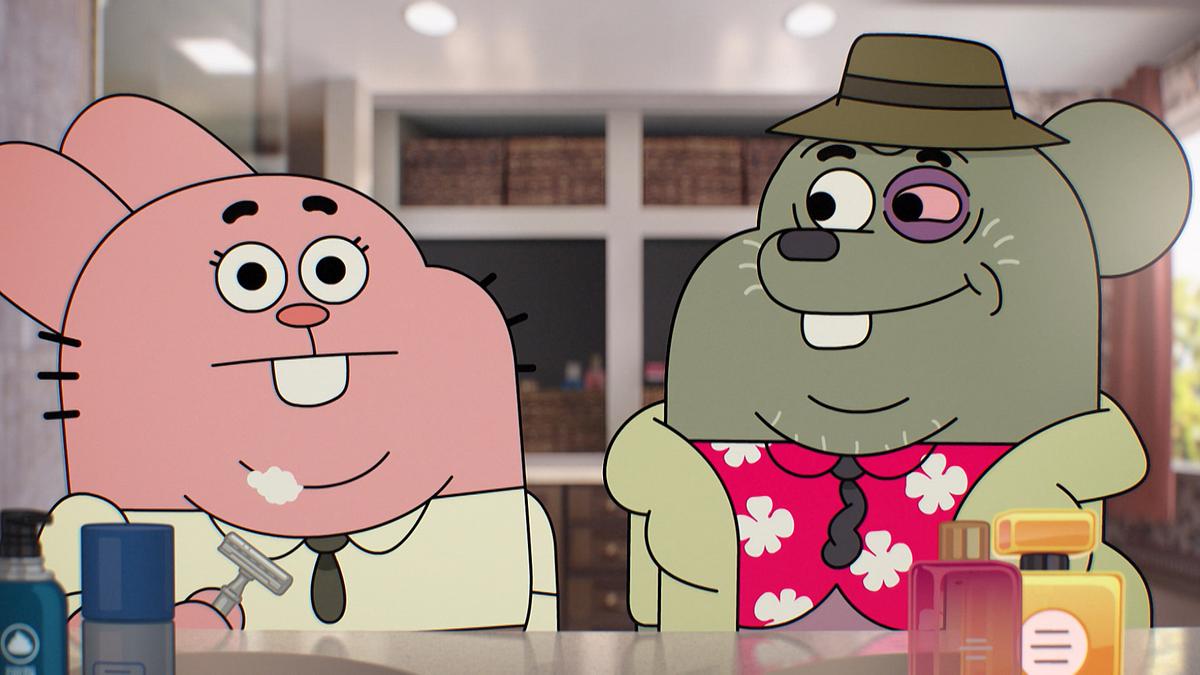 die fantastische welt von gumball