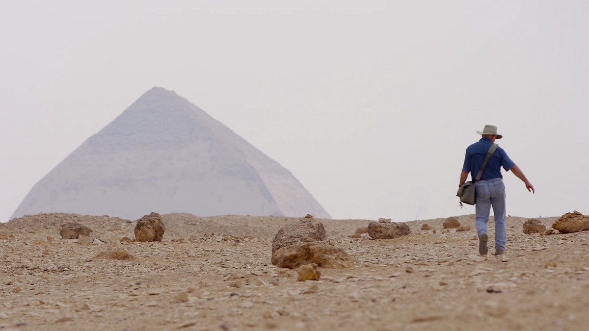 die pyramiden