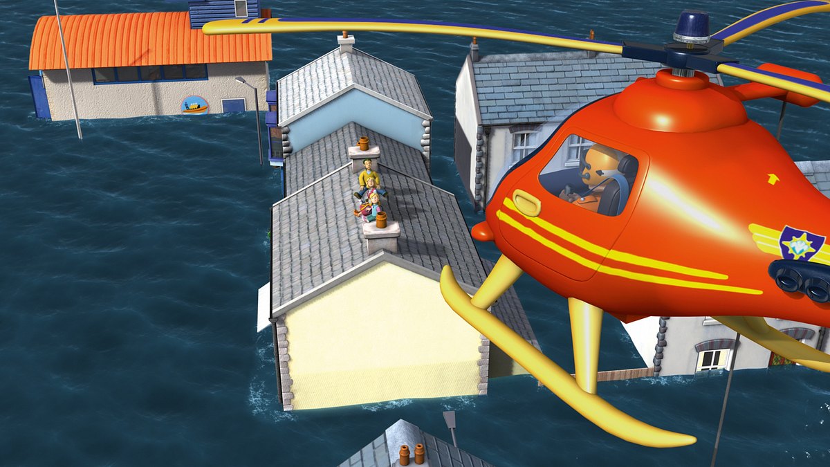 feuerwehrmann sam